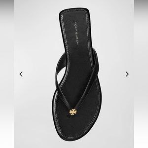 TORY BURCH CLASSIC FLIP FLOP CALF LEATHER